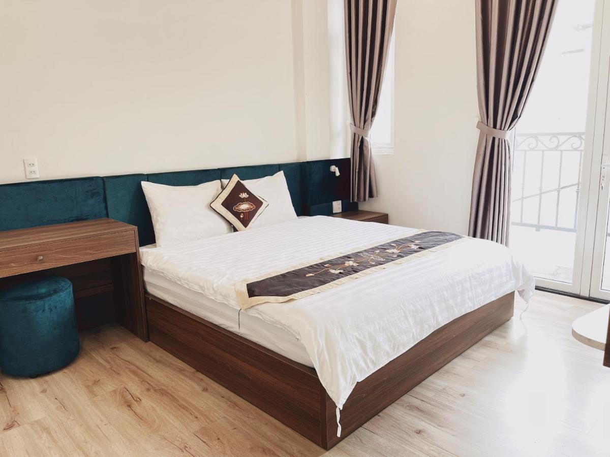 The White Hotel Далат Экстерьер фото