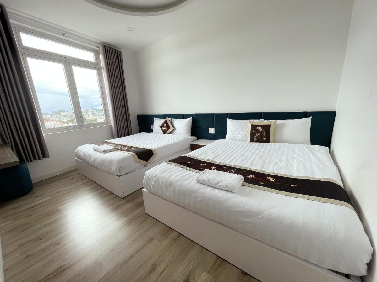 The White Hotel Далат Экстерьер фото