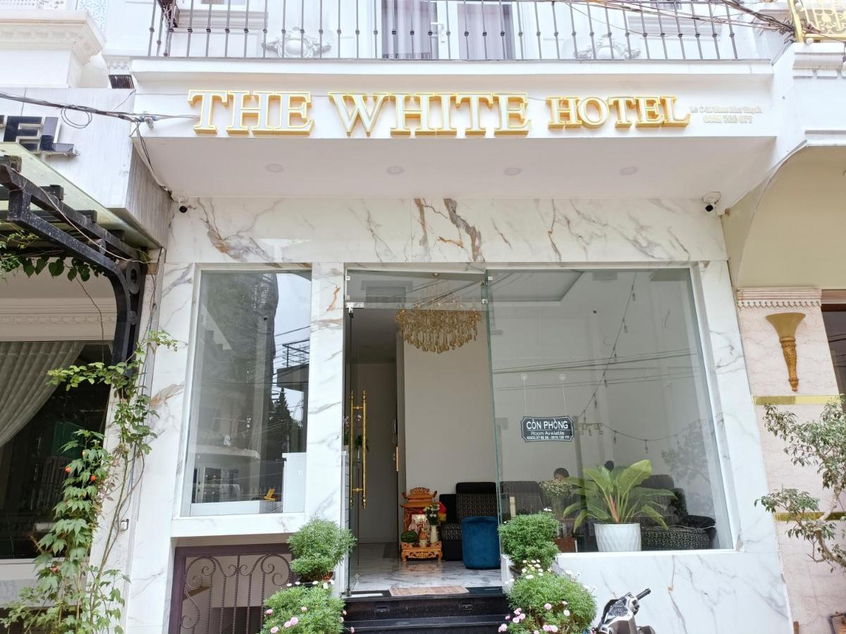 The White Hotel Далат Экстерьер фото