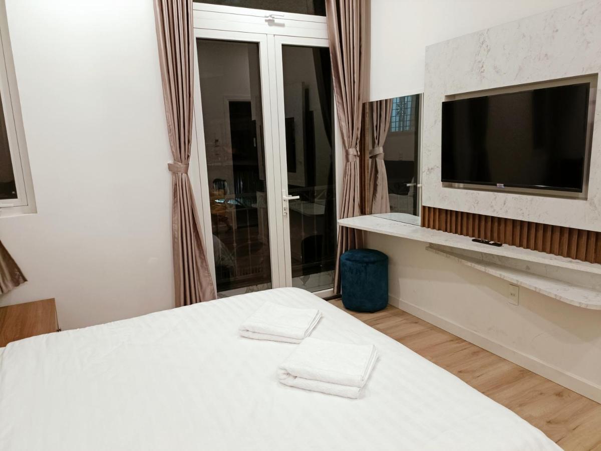 The White Hotel Далат Экстерьер фото