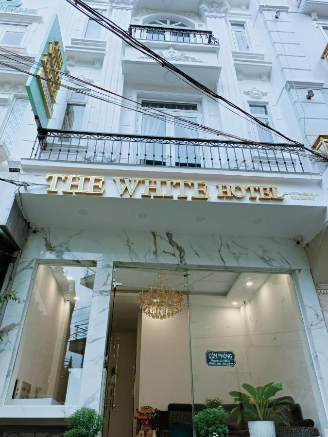 The White Hotel Далат Экстерьер фото