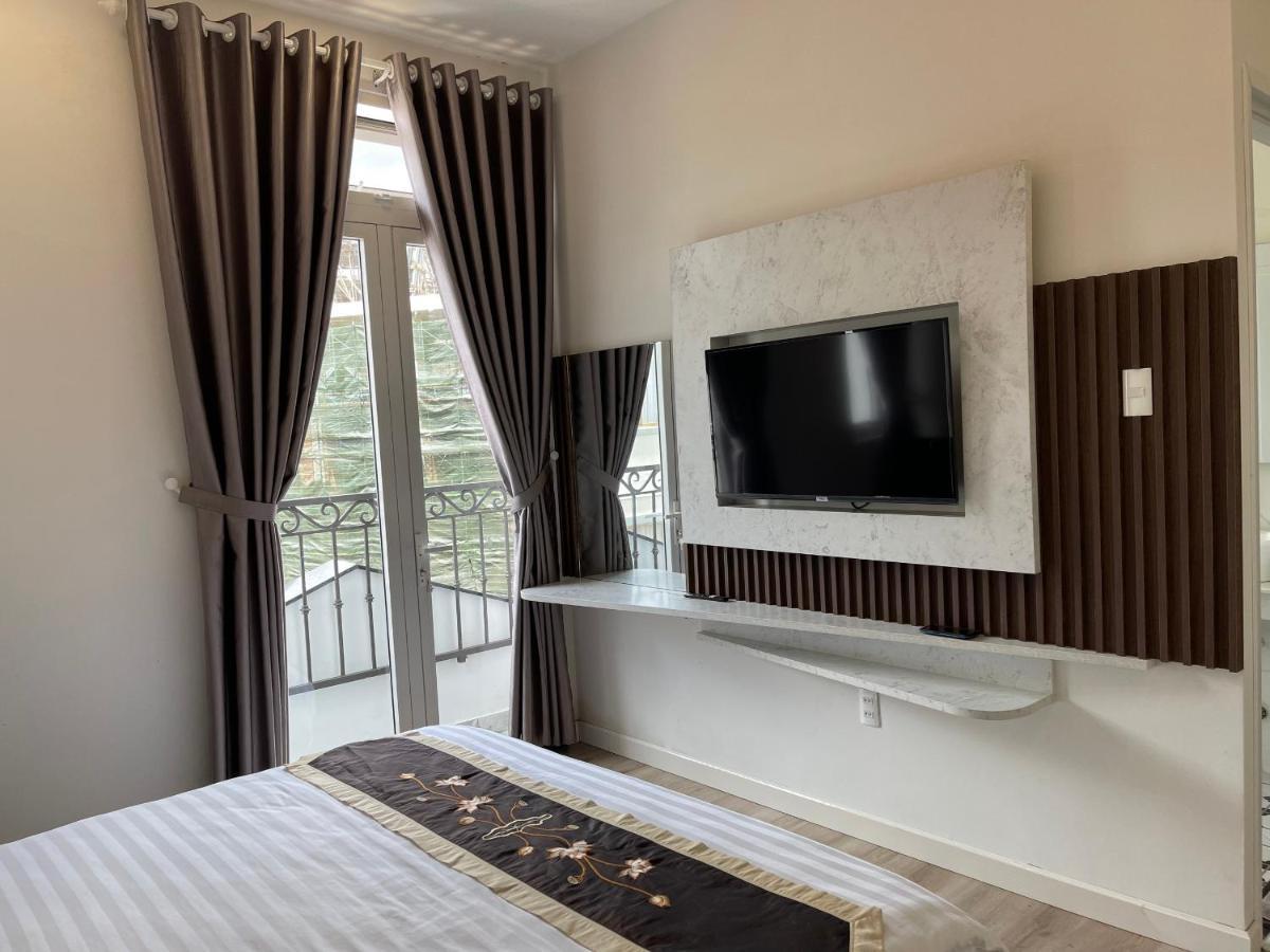 The White Hotel Далат Экстерьер фото